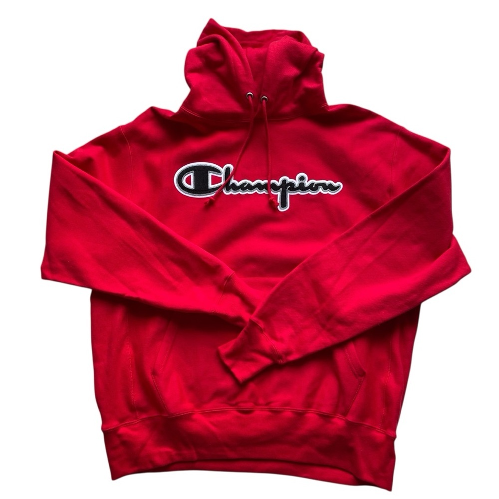 Champion Chainstitch Reverse Weave Hoodie